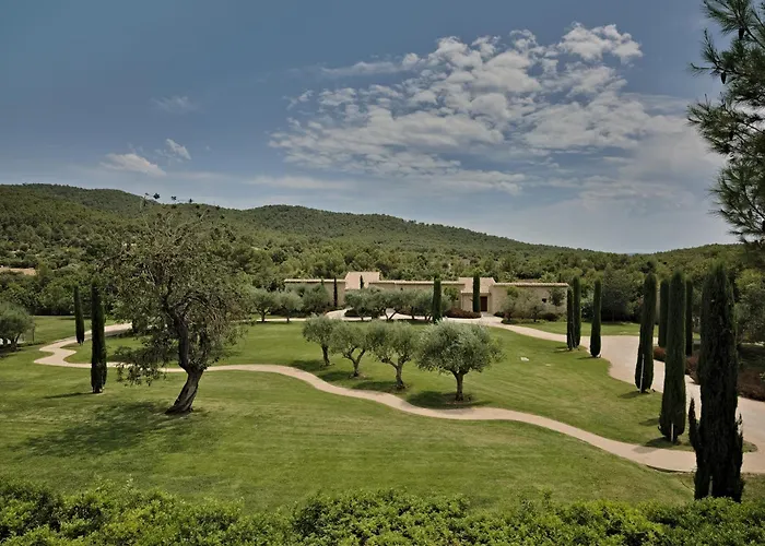 Castell Son Claret - The Leading Hotels Of The World