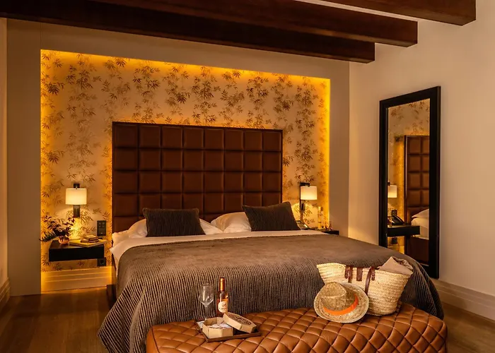Castell Son Claret - The Leading Hotels Of The World