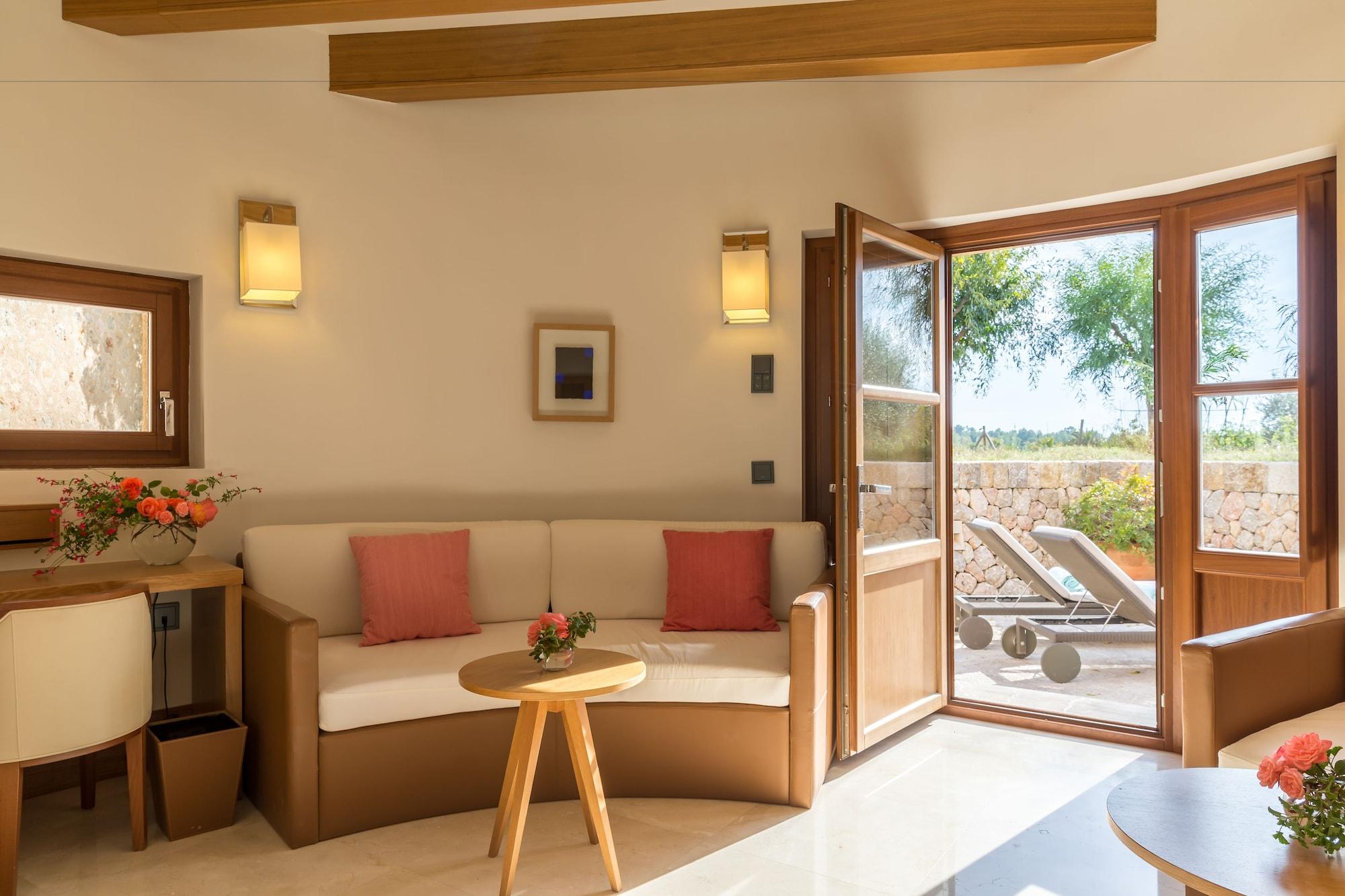Castell Son Claret - The Leading Of The World Hotel Es Capdella