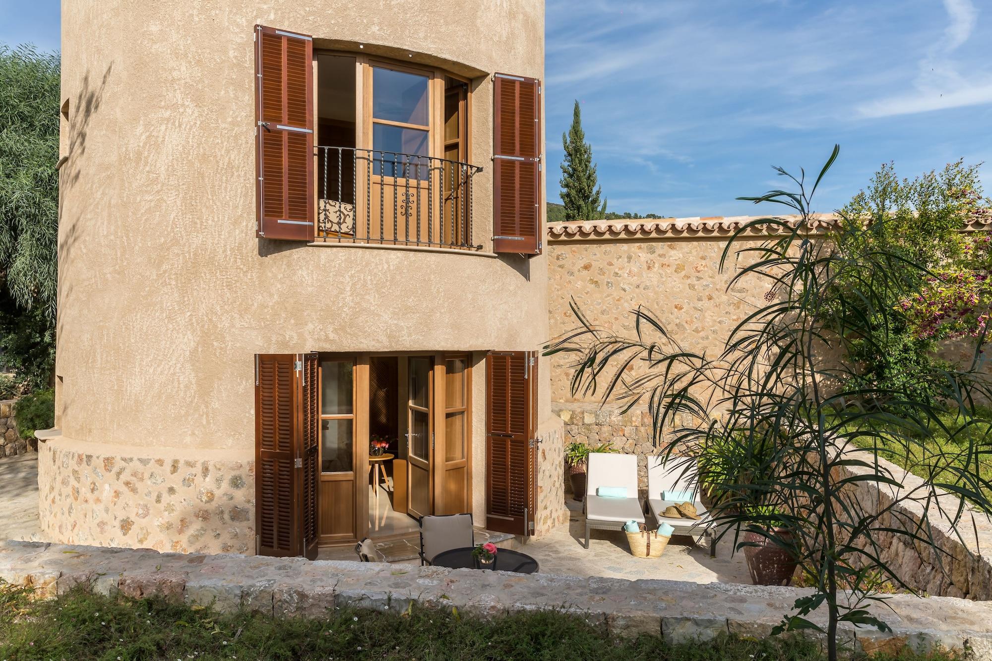 Hotel Castell Son Claret - The Leading Of The World