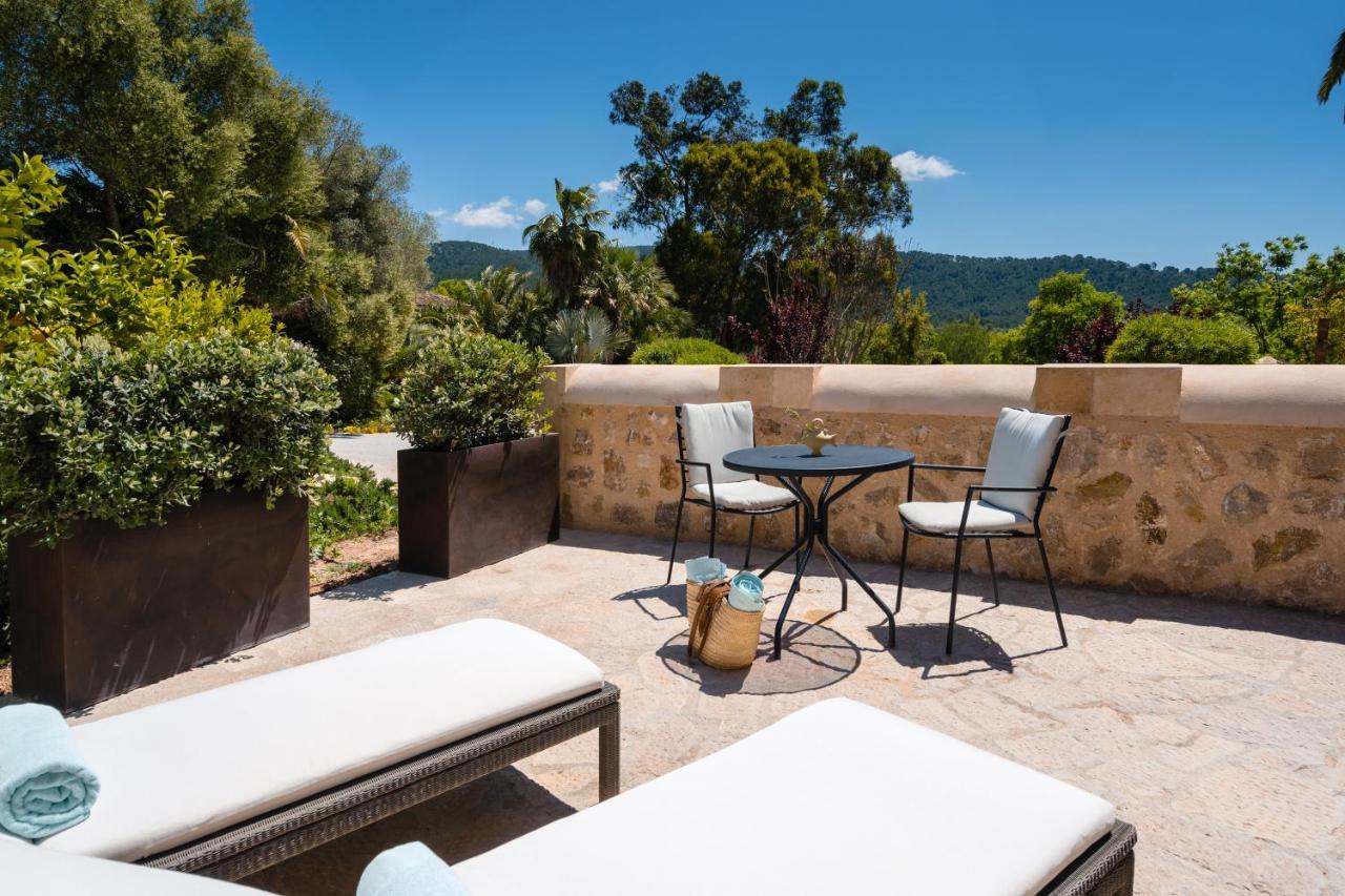 Hotel Castell Son Claret - The Leading Of The World Es Capdella