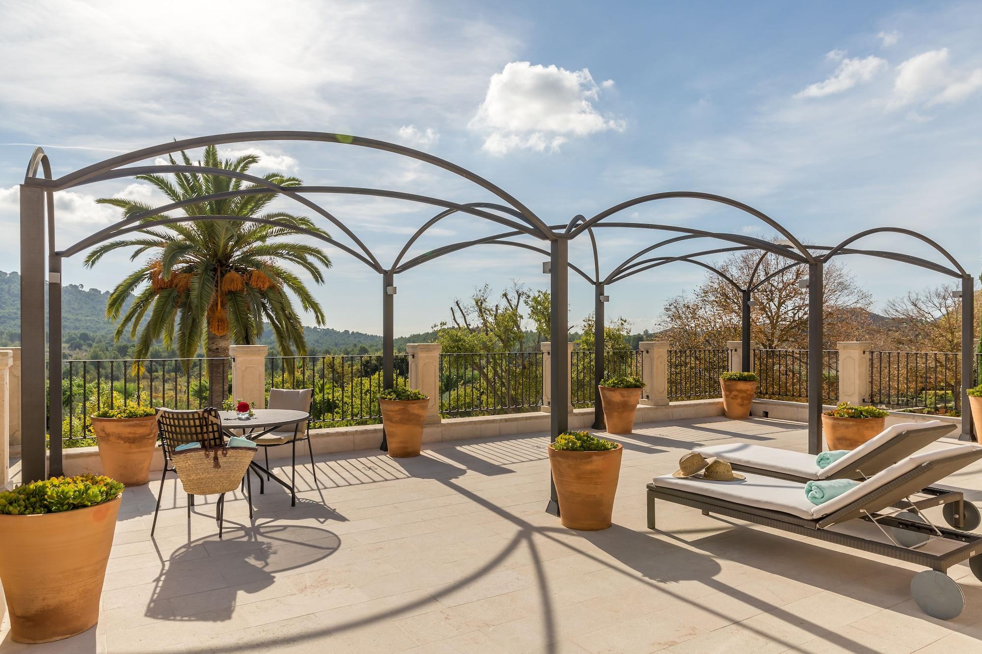 Hotel Castell Son Claret - The Leading Of The World Es Capdella