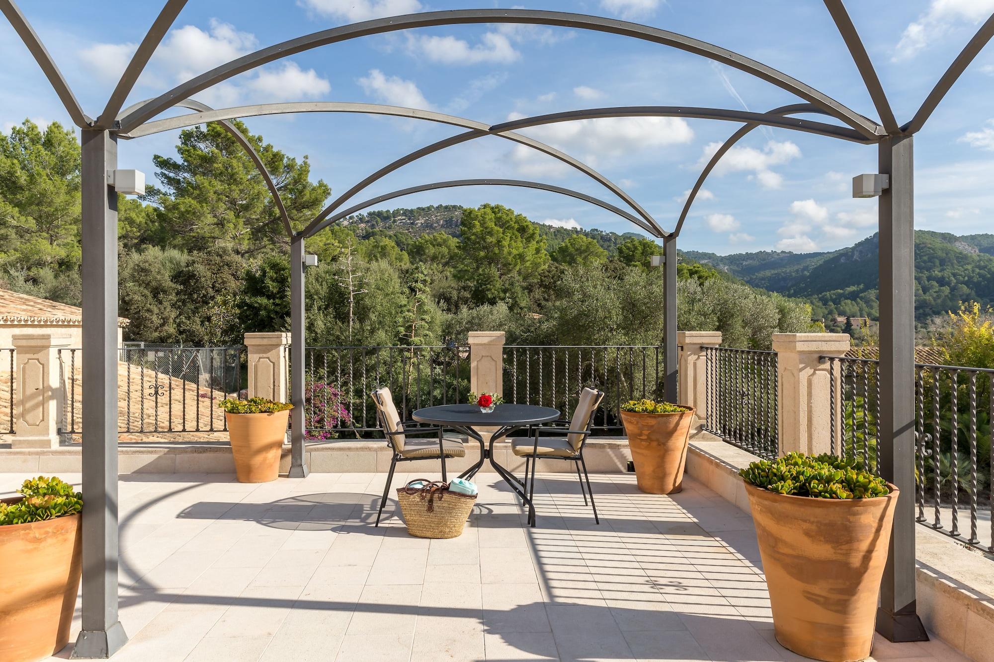Castell Son Claret - The Leading Of The World Hotel Es Capdella