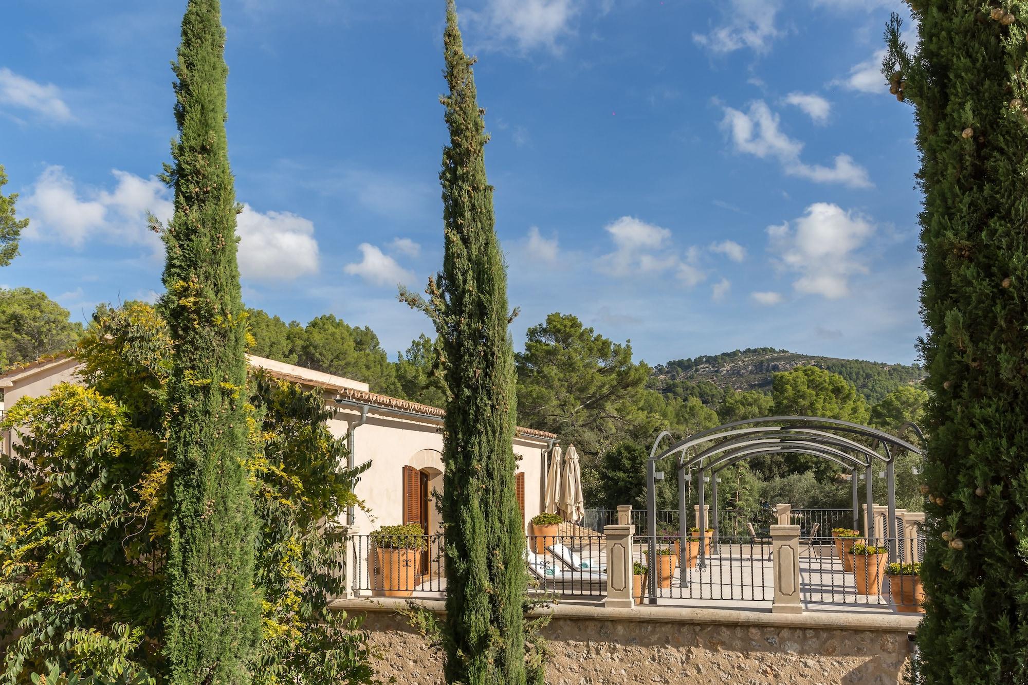 Castell Son Claret - The Leading Of The World 5* Es Capdella