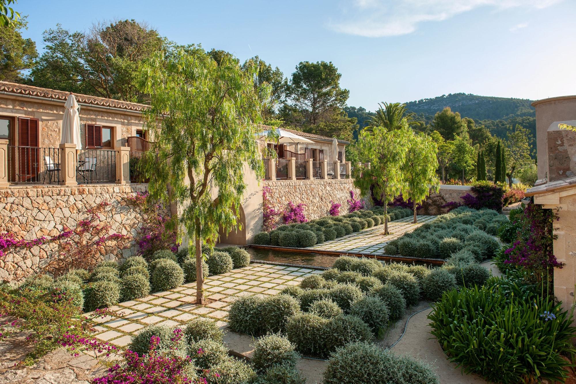 Castell Son Claret - The Leading Of The World Es Capdella