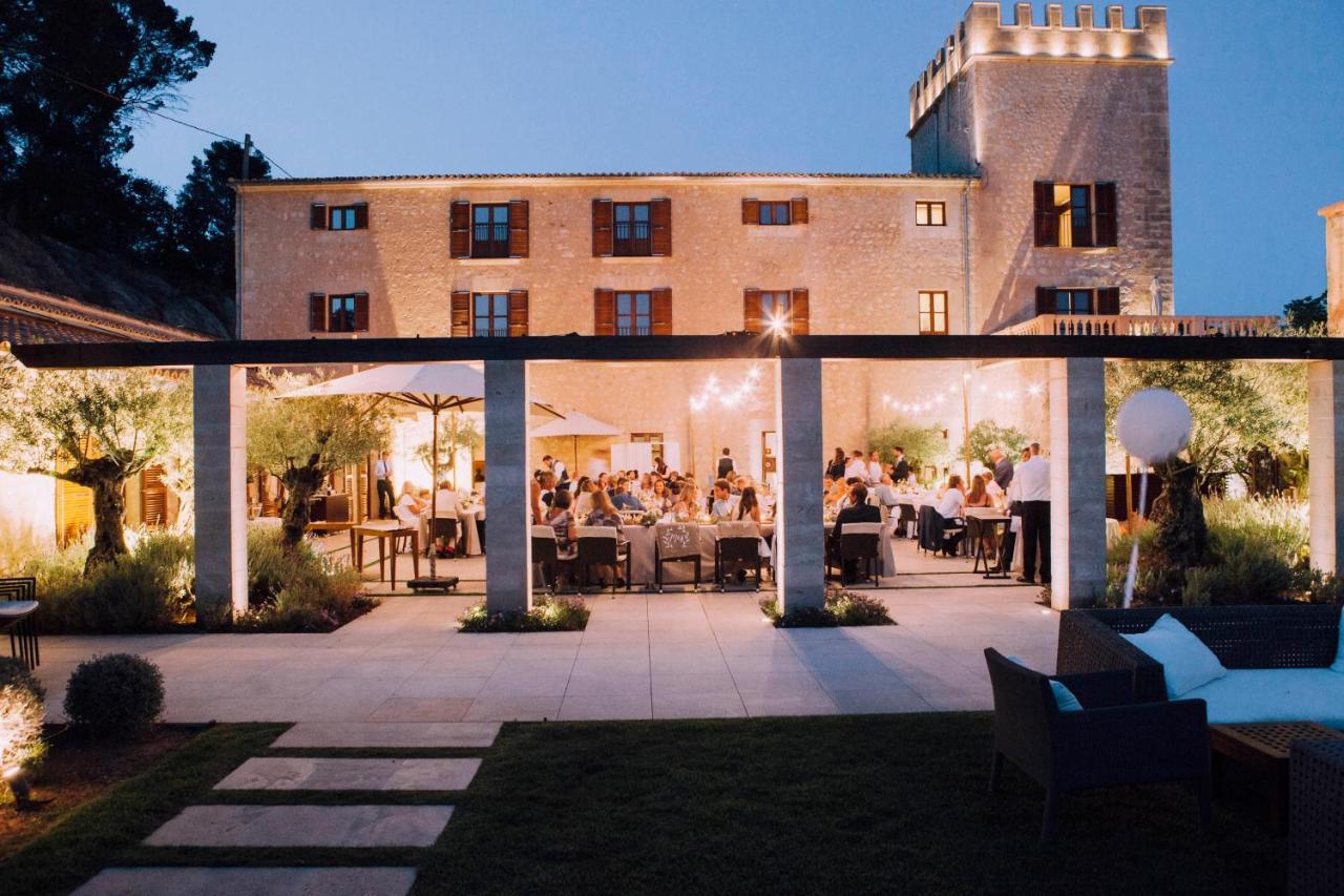 Hotel Castell Son Claret - The Leading Of The World Es Capdella