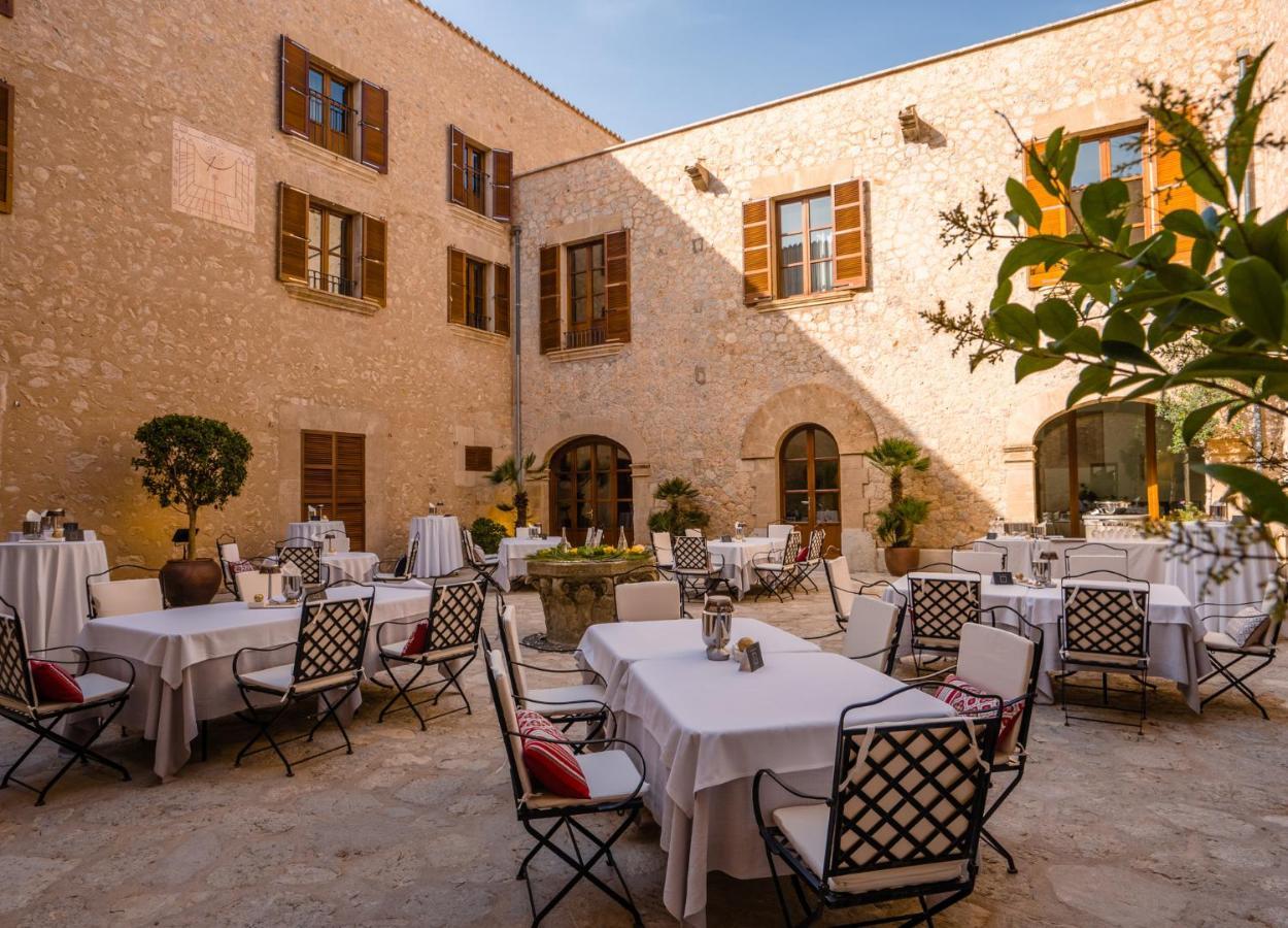 Castell Son Claret - The Leading Of The World Hotel Es Capdella