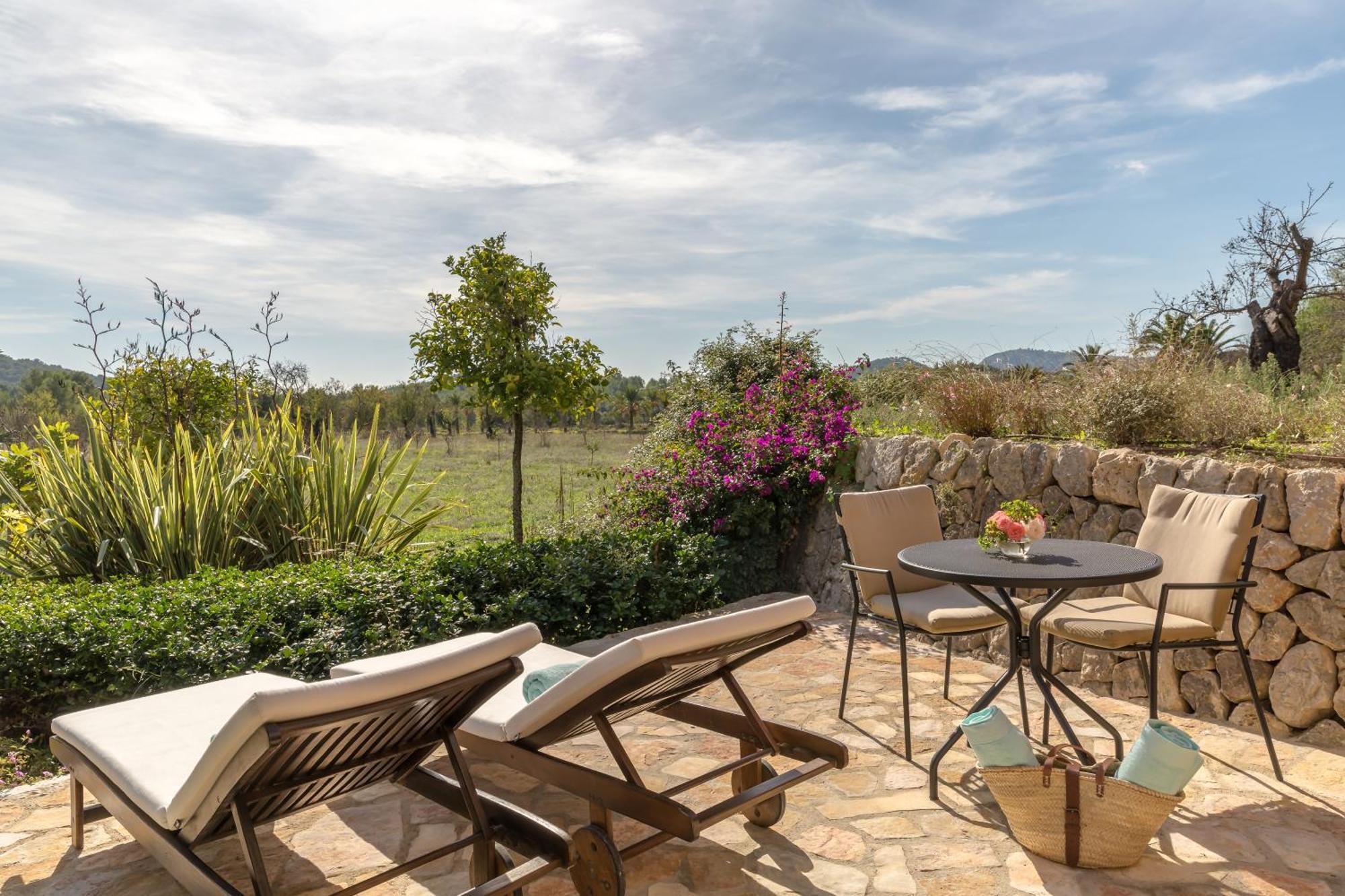 Hotel Castell Son Claret - The Leading Of The World 5*