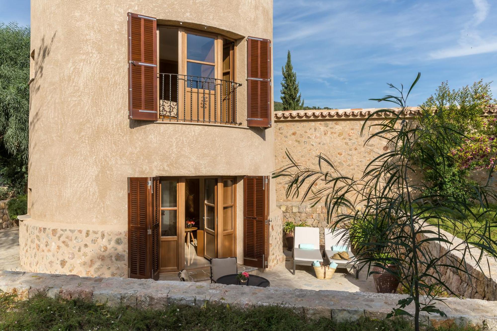 Castell Son Claret - The Leading Of The World Es Capdella