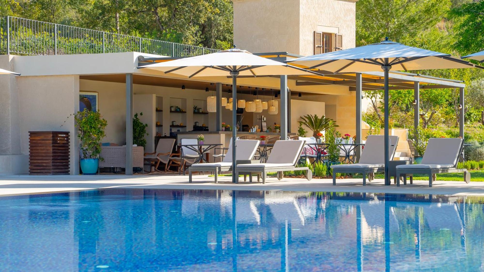 Castell Son Claret - The Leading Of The World Hotel Es Capdella