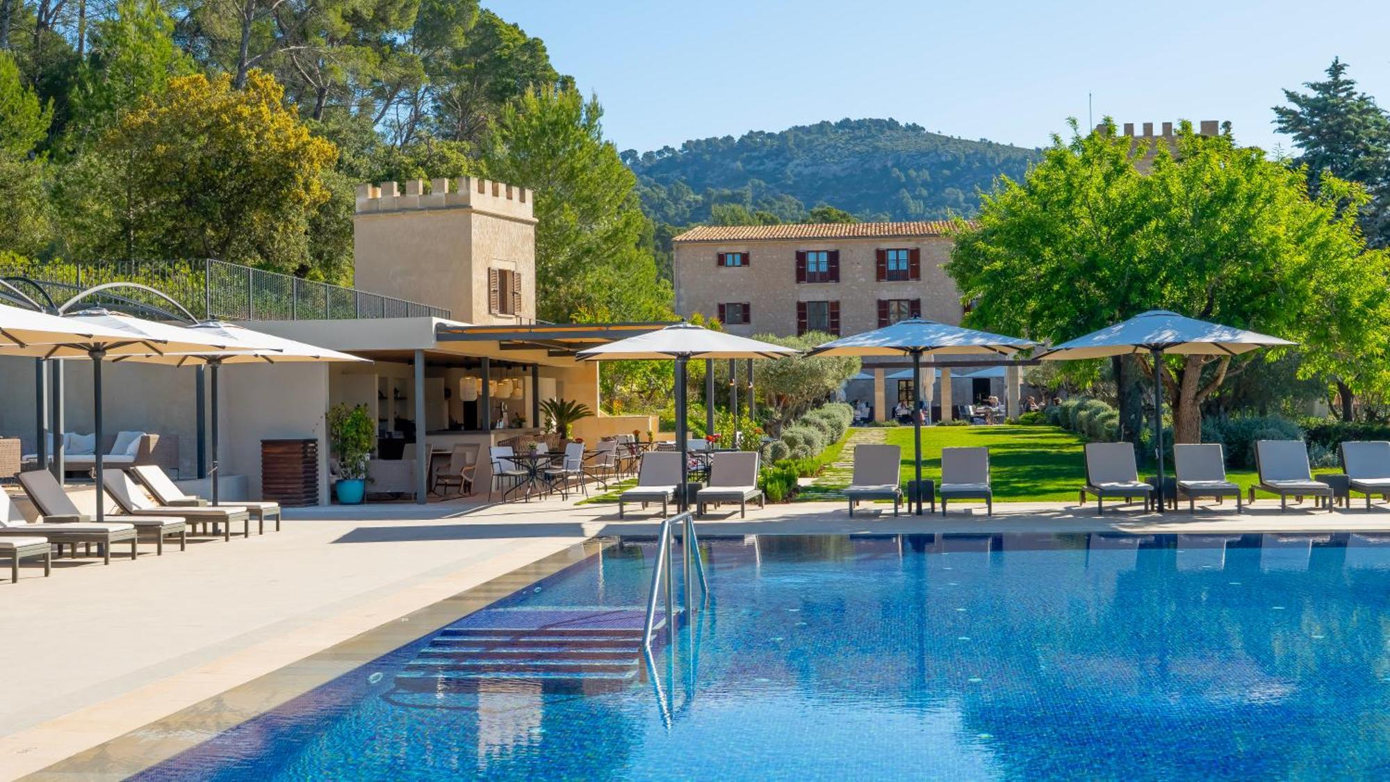 Castell Son Claret - The Leading Of The World Hotel 5*