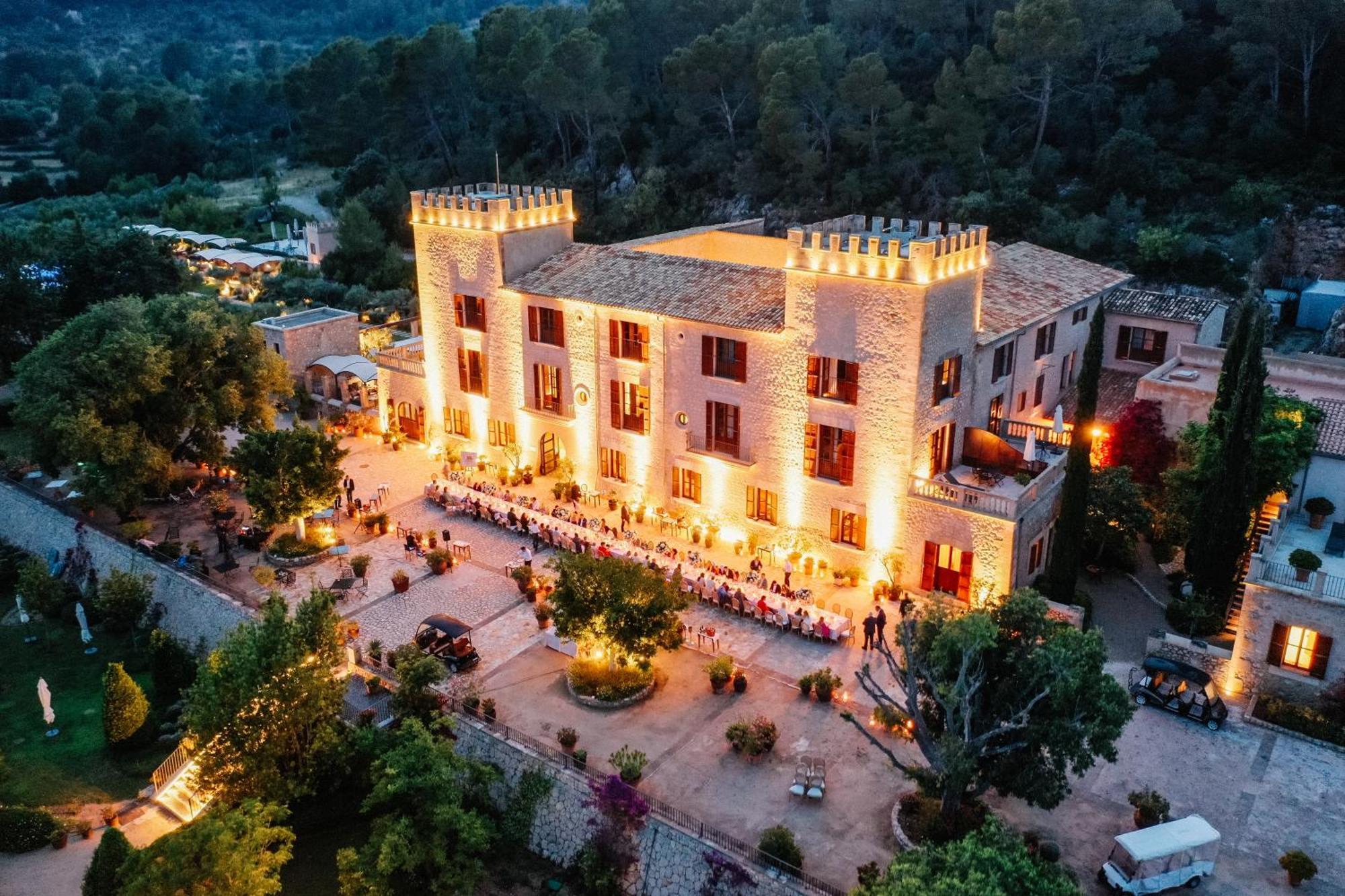 Hotel Castell Son Claret - The Leading Of The World 5*