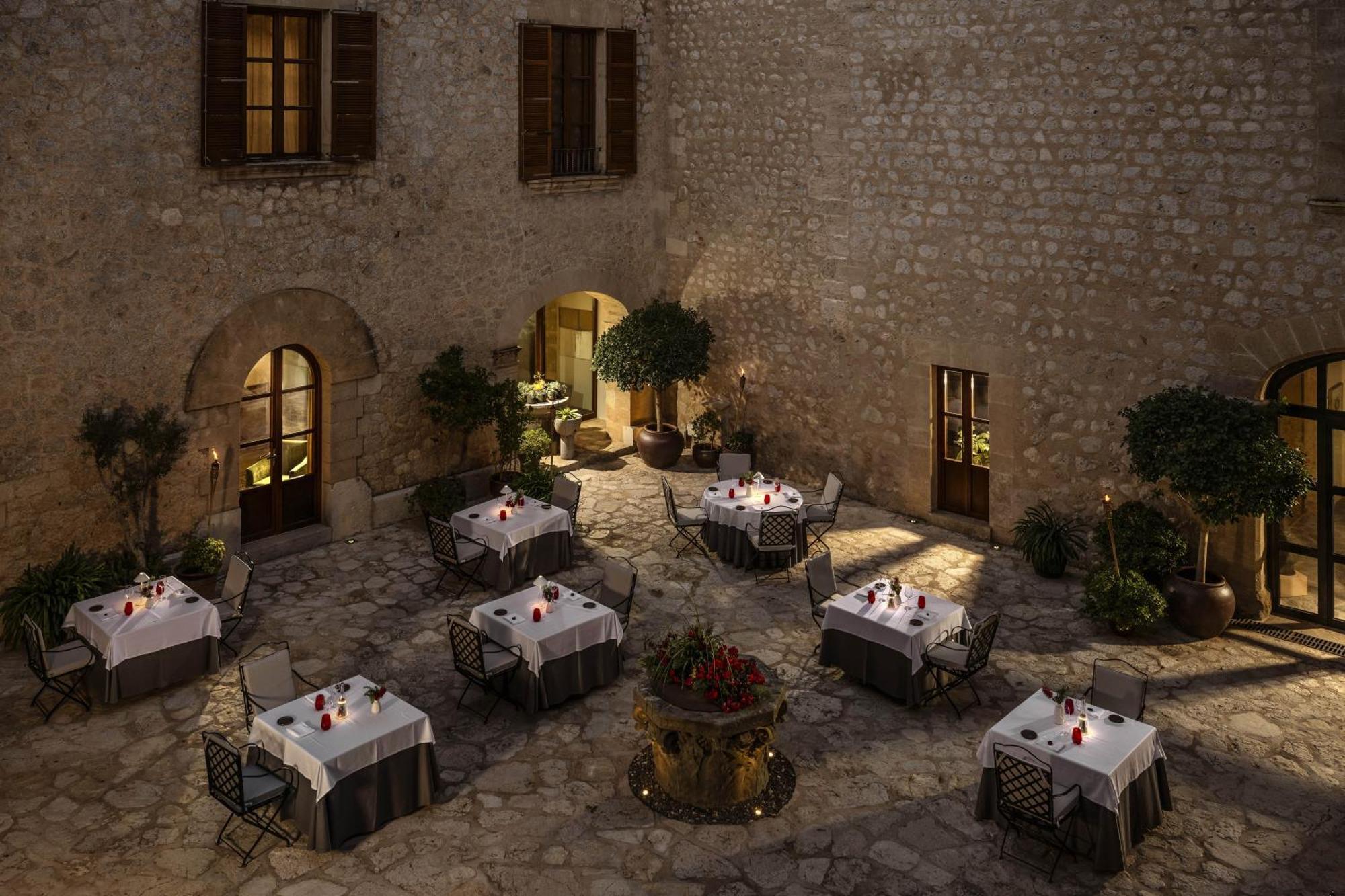 Hotel Castell Son Claret - The Leading Of The World