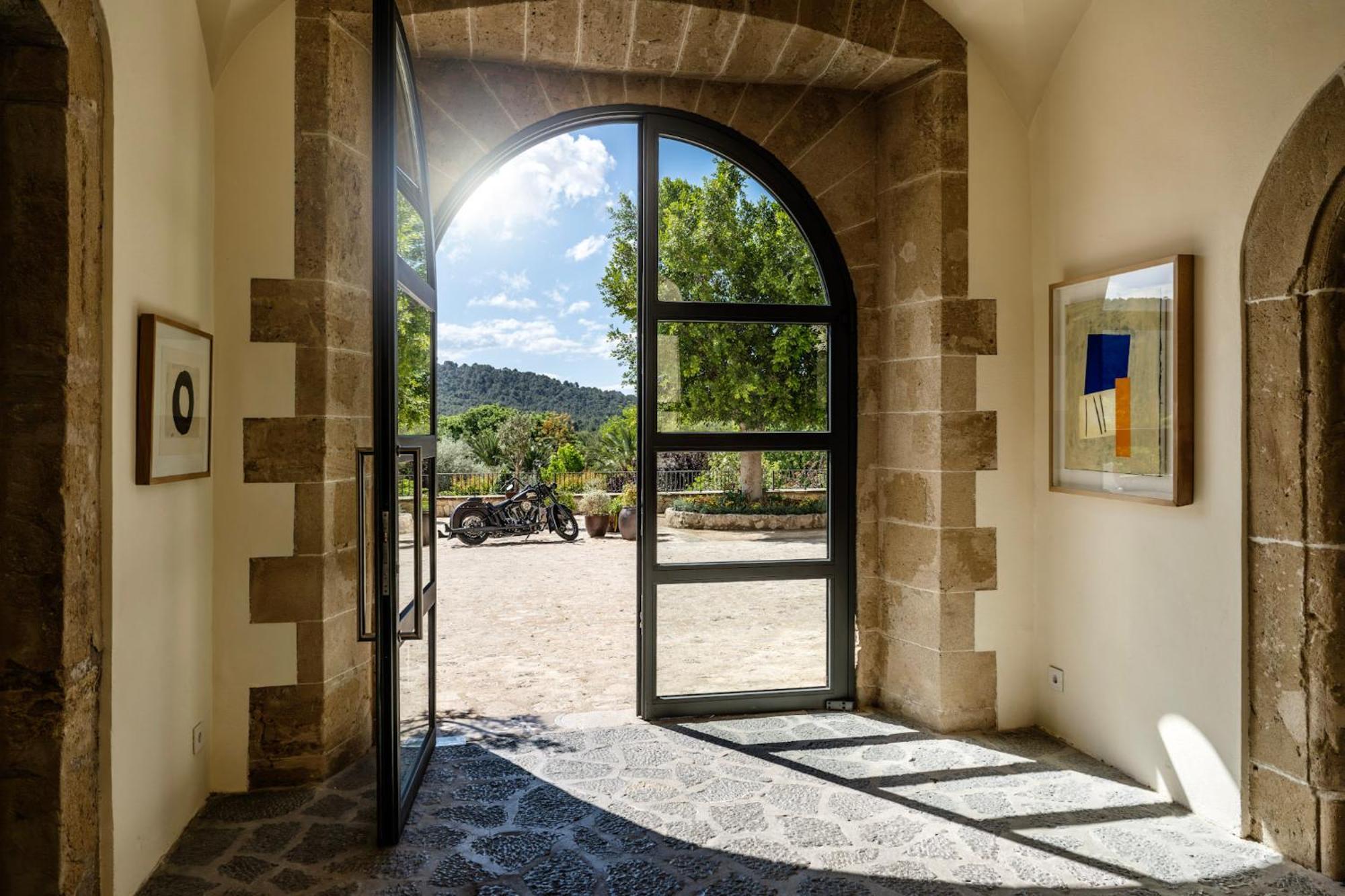 Castell Son Claret - The Leading Of The World Es Capdella