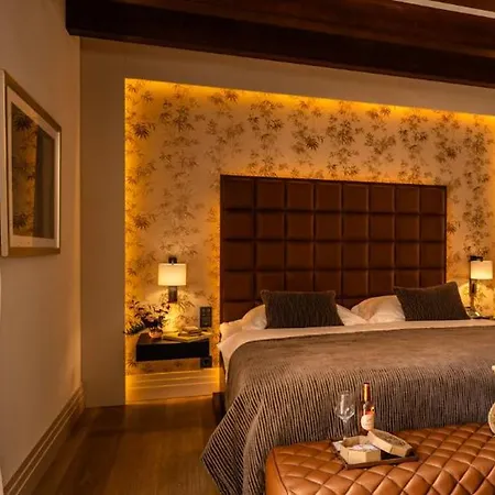 Castell Son Claret - The Leading Hotels Of The World Es Capdellà Exterior photo