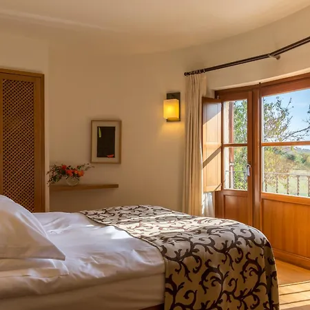Castell Son Claret - The Leading Hotels Of The World Es Capdellà Exterior photo