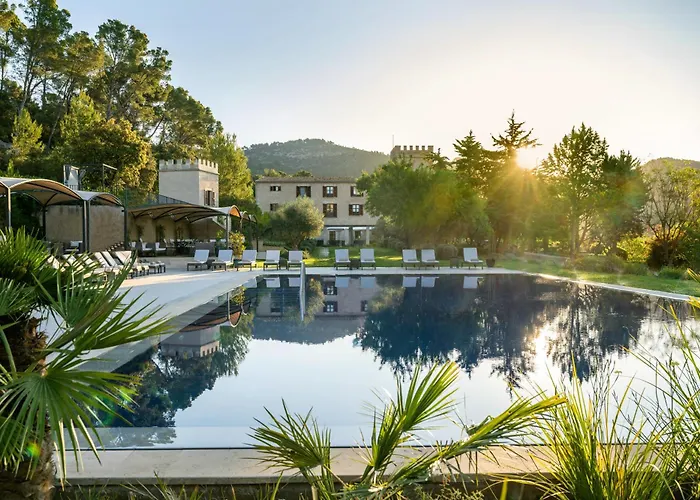 Castell Son Claret - The Leading Hotels Of The World