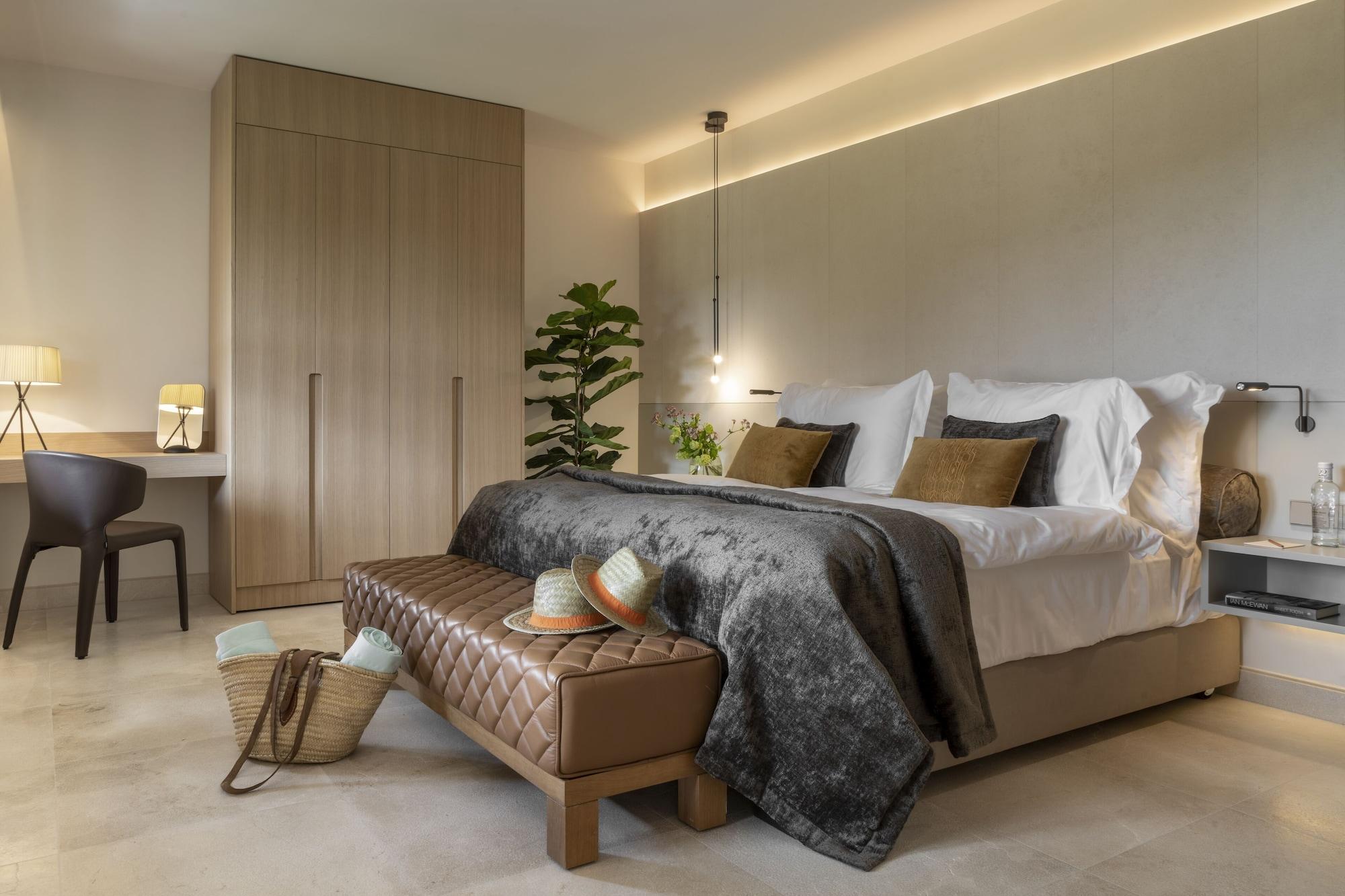 Hotel Castell Son Claret - The Leading Of The World