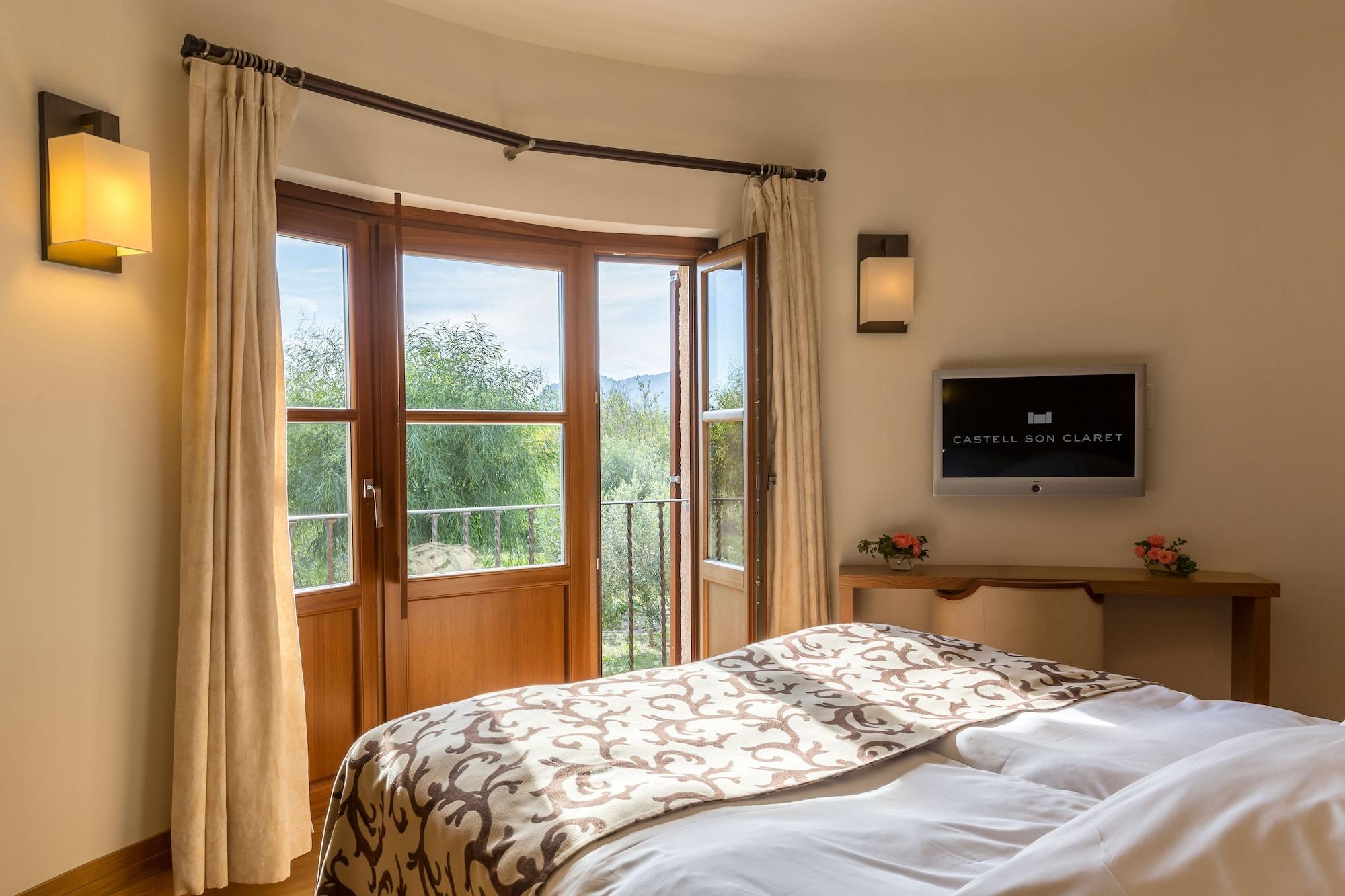 Hotel Castell Son Claret - The Leading Of The World Es Capdellà