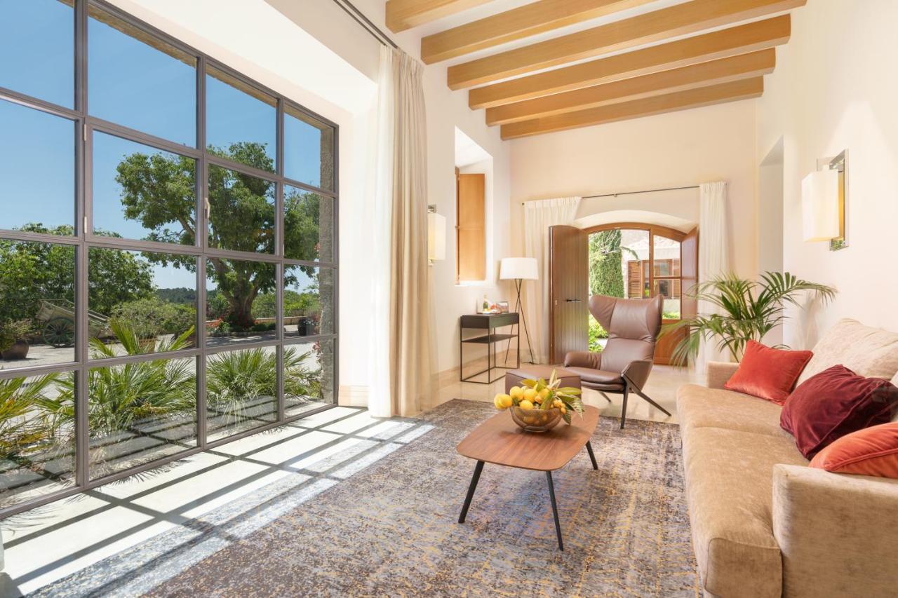 Castell Son Claret - The Leading Of The World 5* Es Capdellà