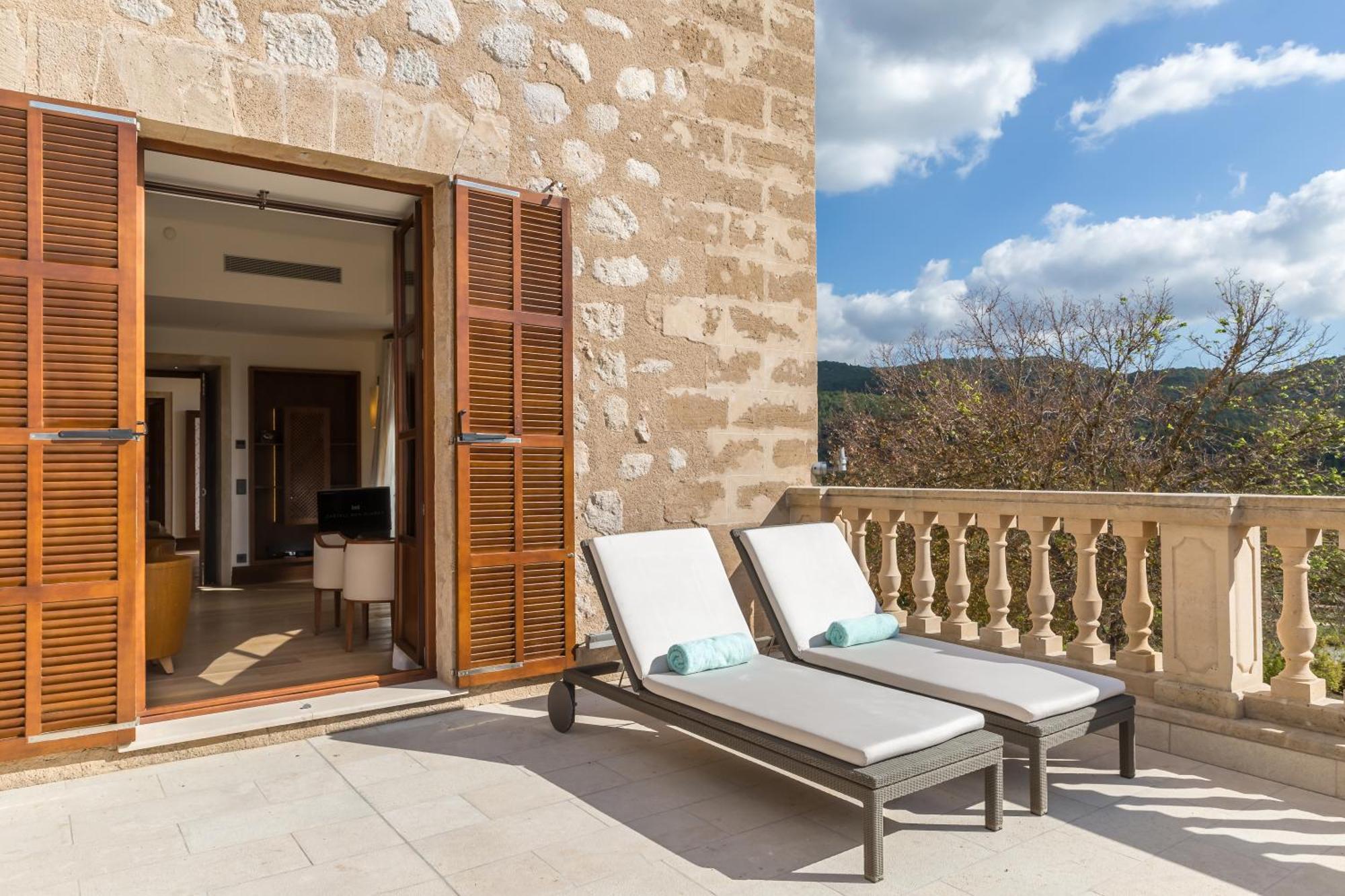 Castell Son Claret - The Leading Of The World 5* Es Capdellà