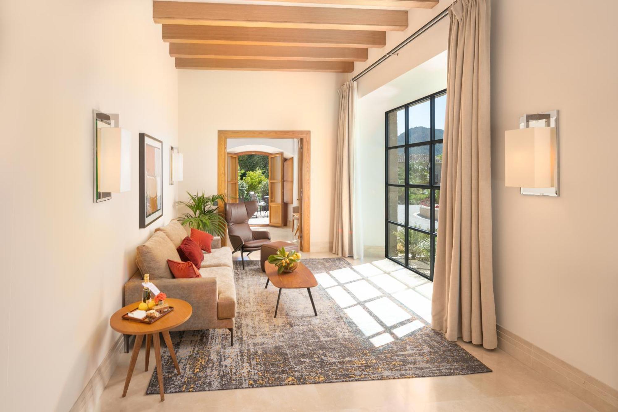 Castell Son Claret - The Leading Of The World Hotel Es Capdellà
