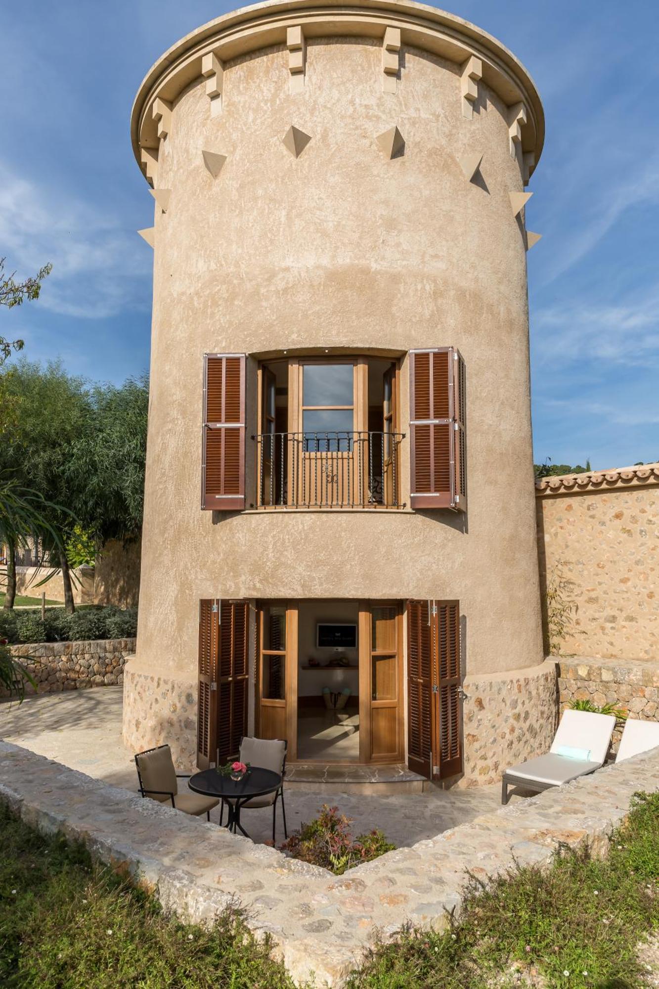 Castell Son Claret - The Leading Of The World 5* Es Capdellà