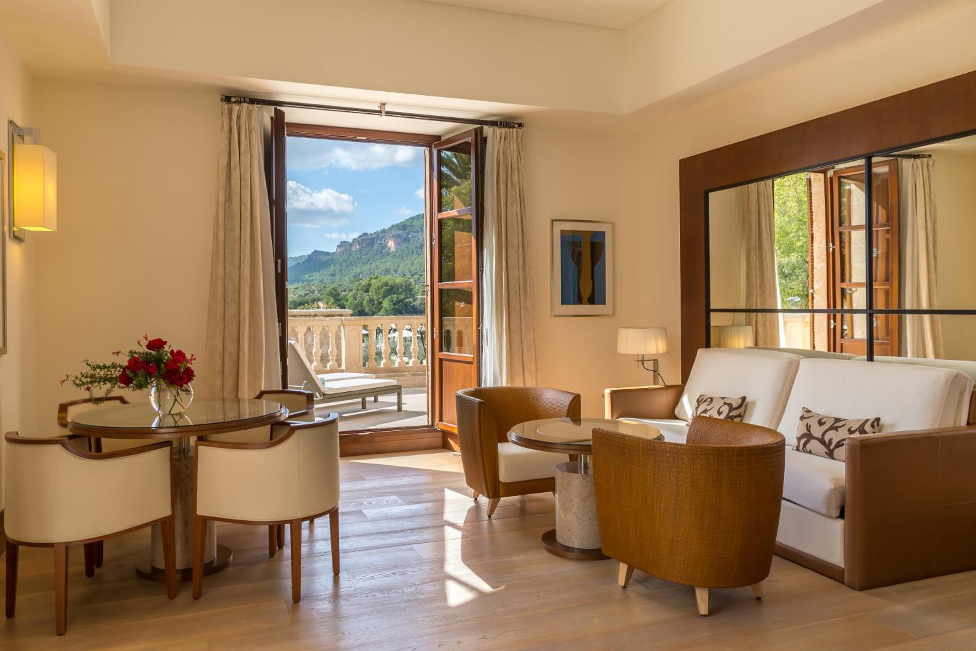 Castell Son Claret - The Leading Of The World Hotel