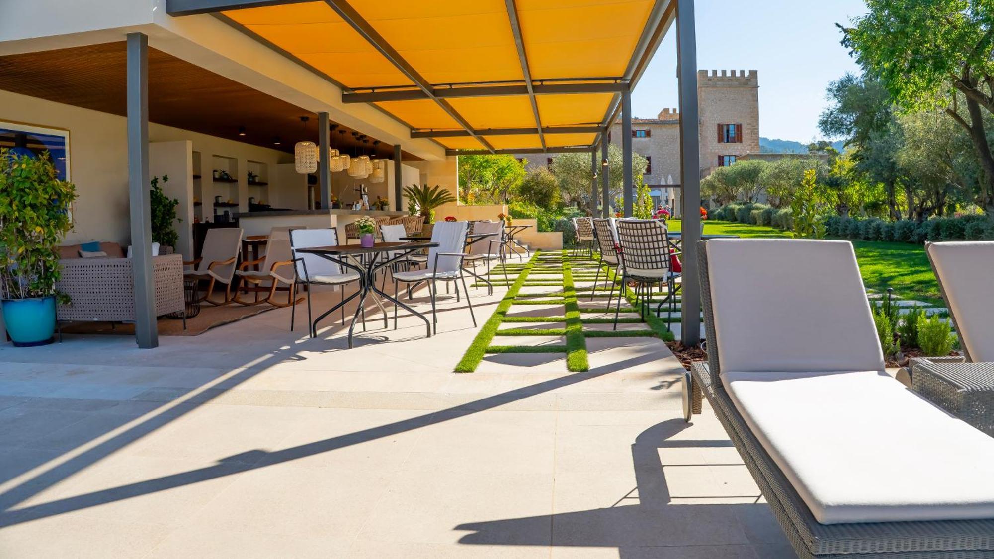 Castell Son Claret - The Leading Of The World Hotel 5*