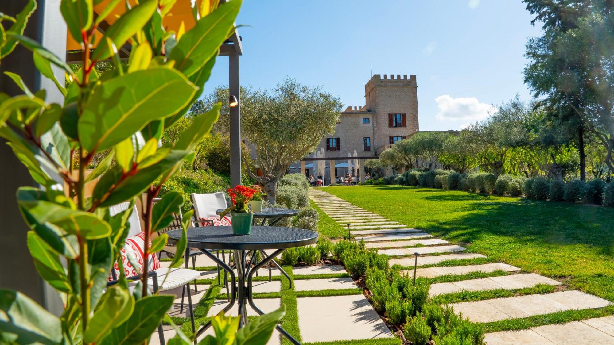 Castell Son Claret - The Leading Of The World 5* Es Capdellà