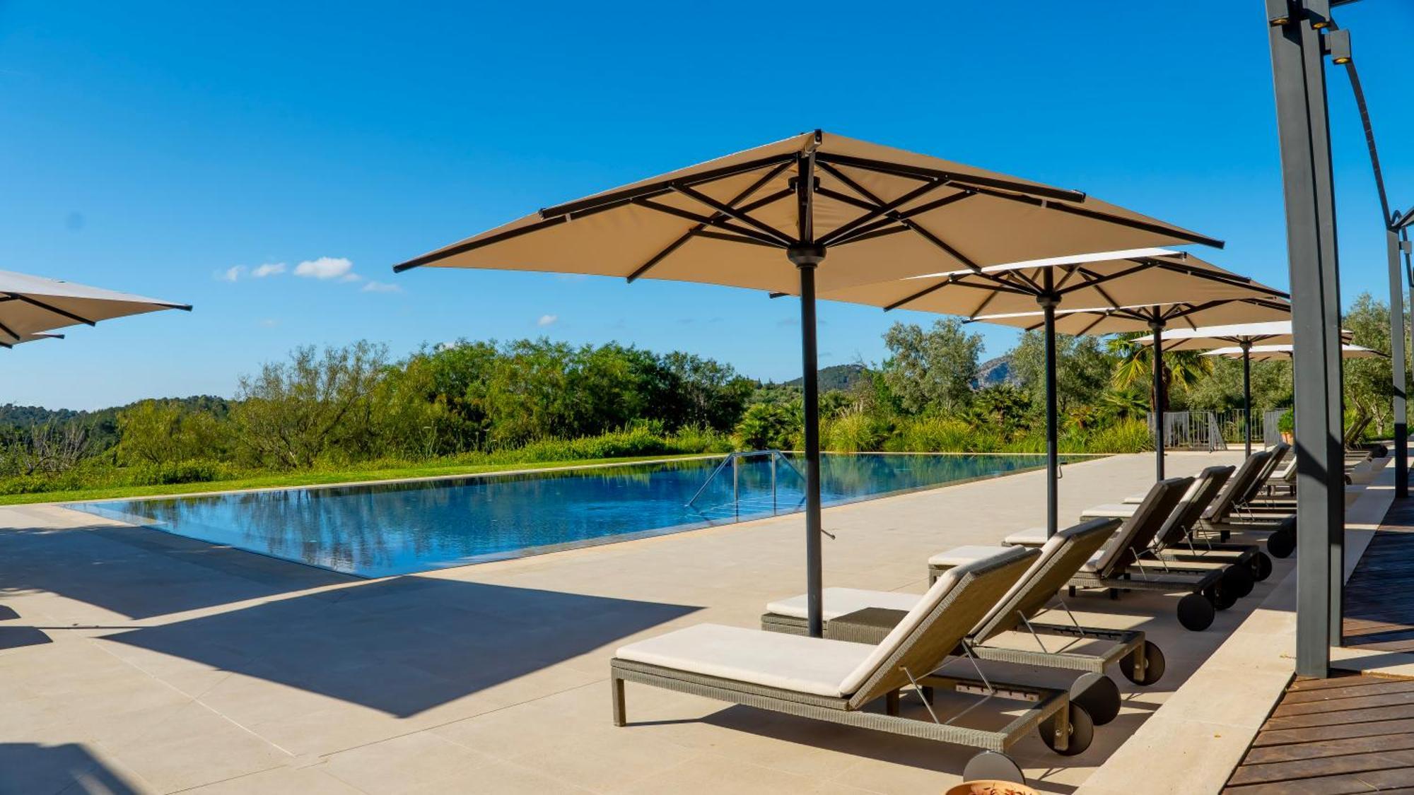 Hotel Castell Son Claret - The Leading Of The World