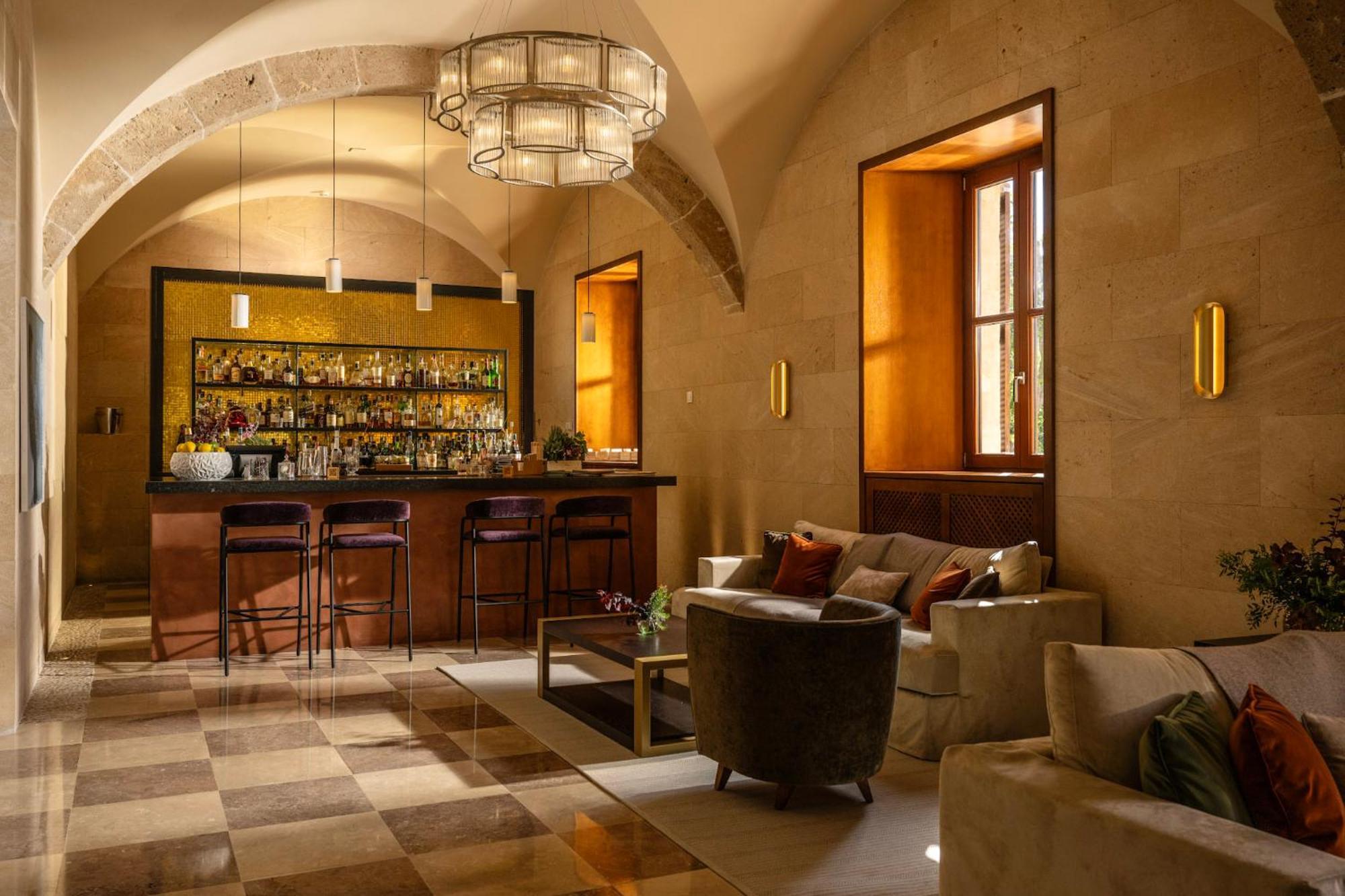 Castell Son Claret - The Leading Of The World Hotel Es Capdellà