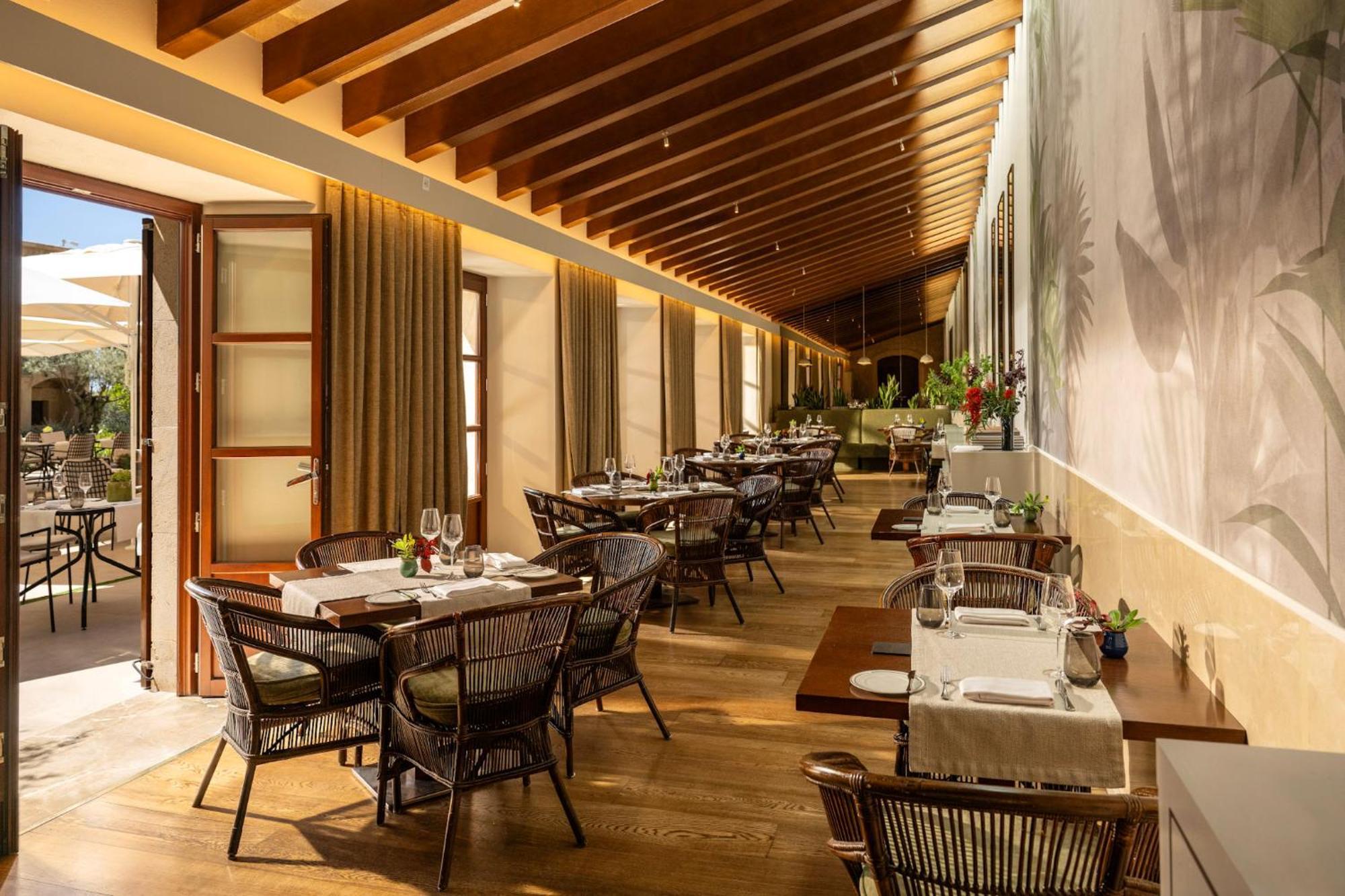 Hotel Castell Son Claret - The Leading Of The World