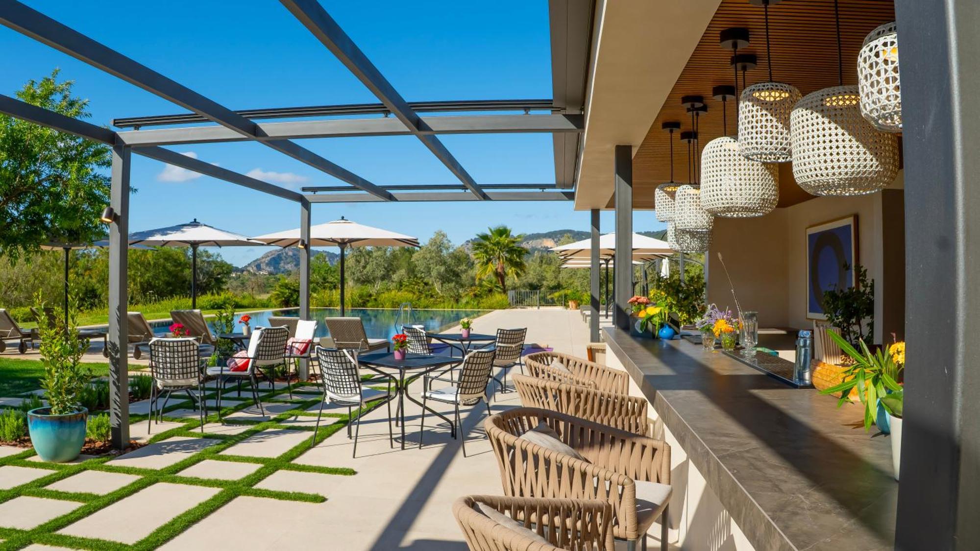 Castell Son Claret - The Leading Of The World Hotel Es Capdellà