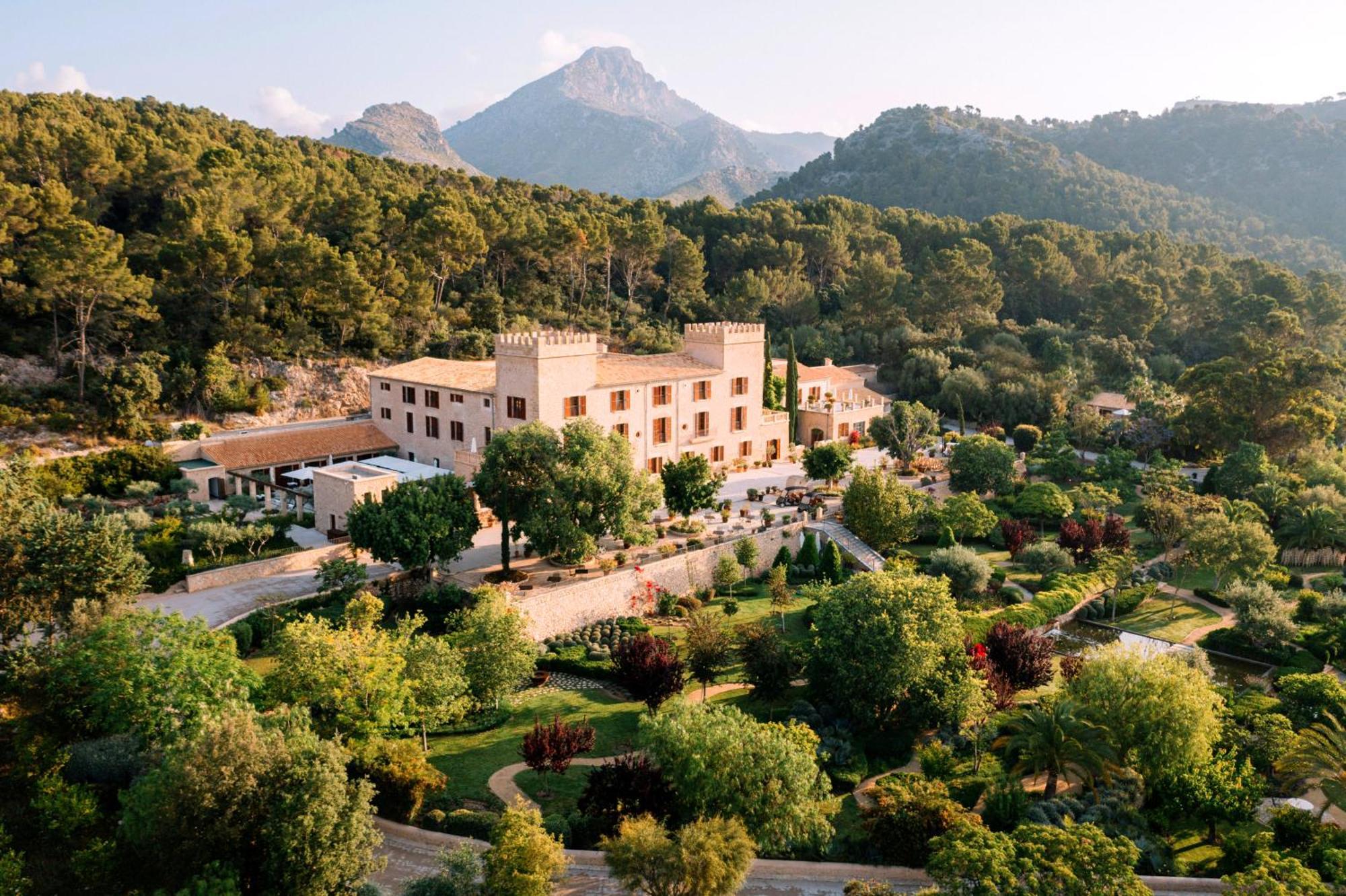 Castell Son Claret - The Leading Of The World 5*