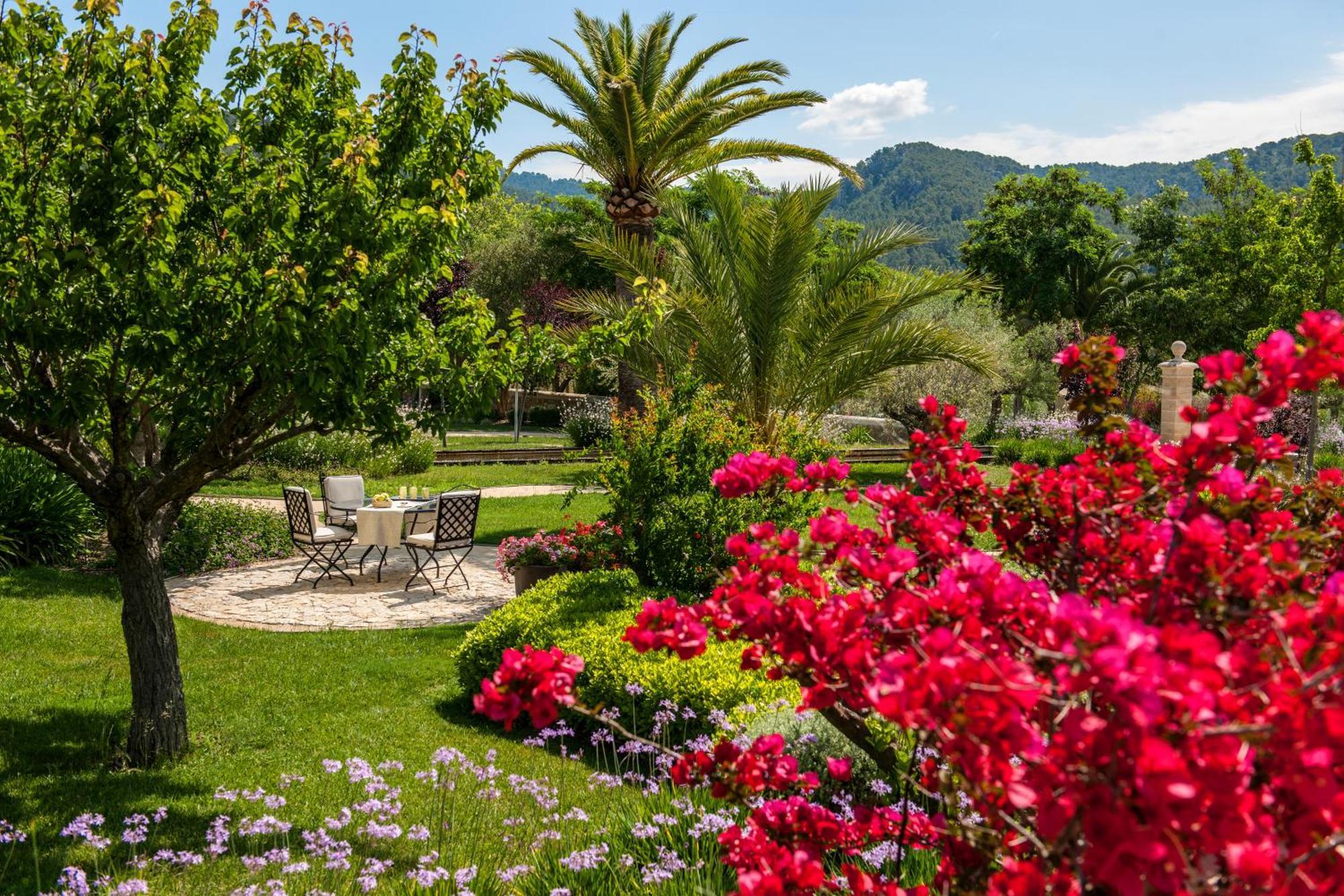 Hotel Castell Son Claret - The Leading Of The World 5*